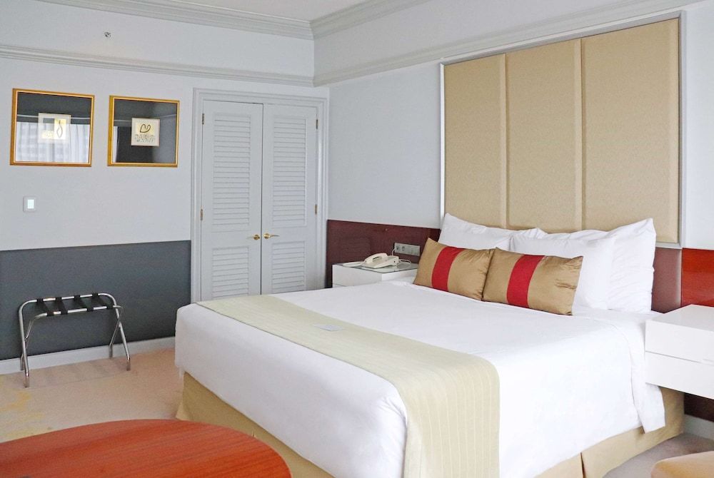 undefined Wyndham Casablanca Jakarta 5