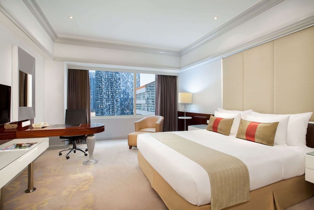 undefined Wyndham Casablanca Jakarta 8