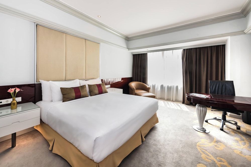 undefined Wyndham Casablanca Jakarta 7