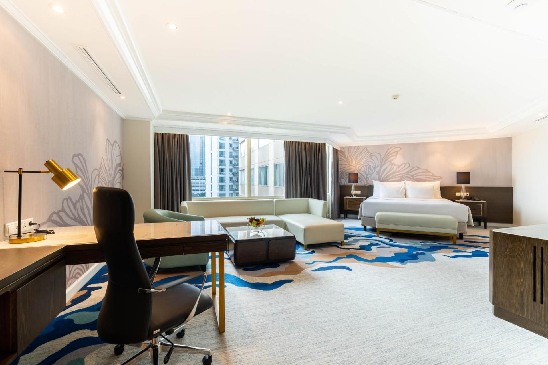 Wyndham Casablanca Jakarta Studio Suite Non Smoking 2