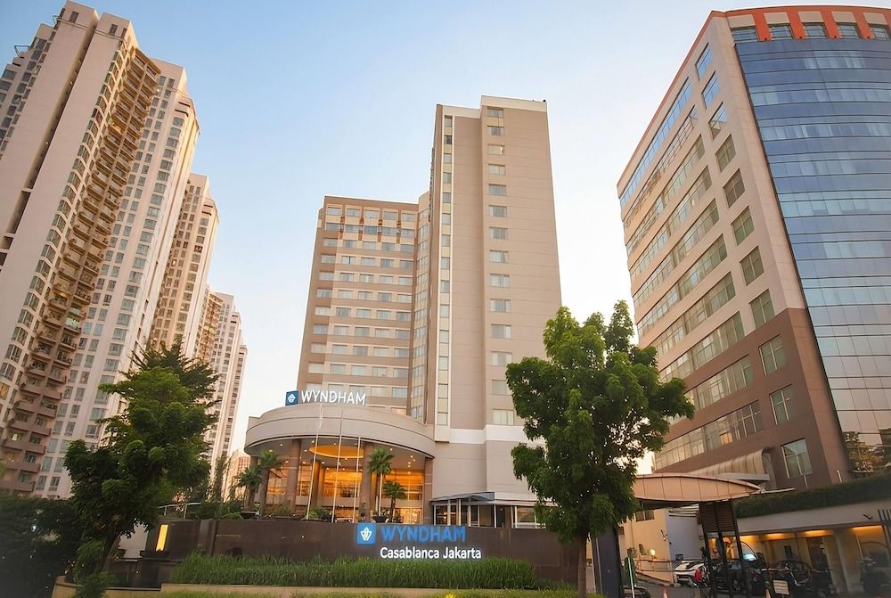 undefined Wyndham Casablanca Jakarta