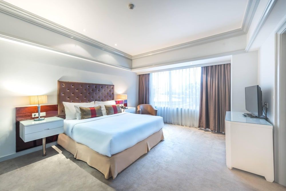 undefined Wyndham Casablanca Jakarta 9