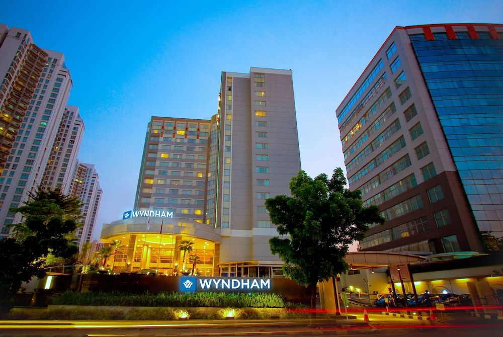 undefined Wyndham Casablanca Jakarta 6