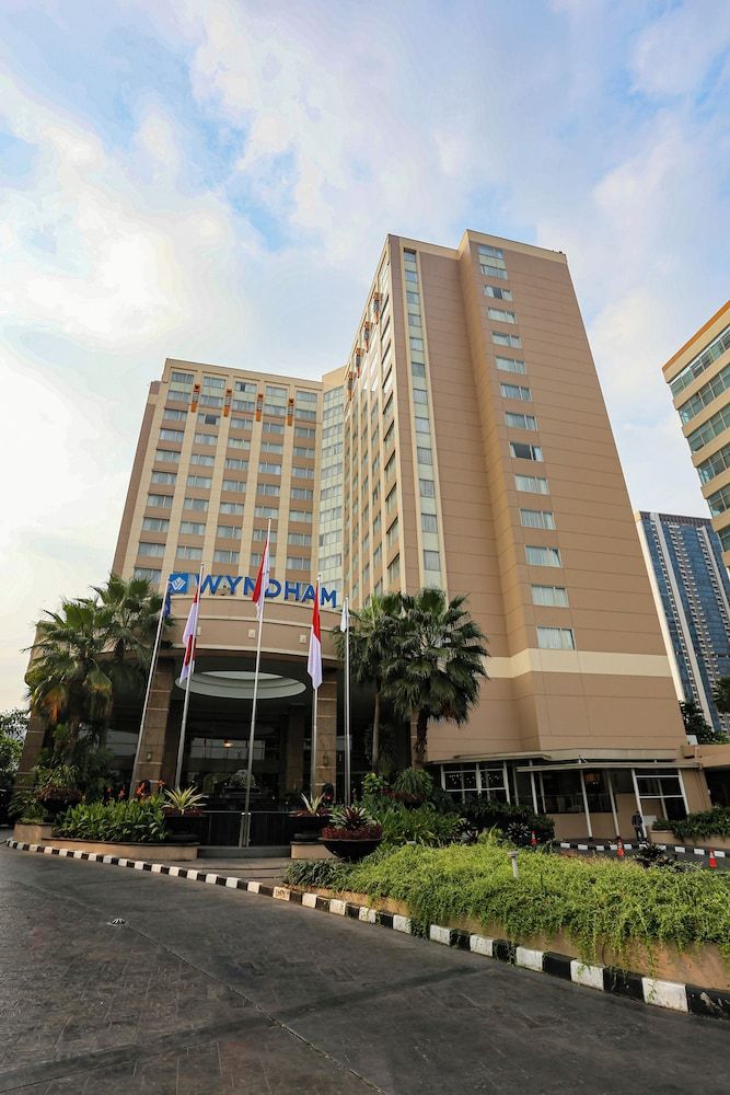 undefined Wyndham Casablanca Jakarta 3