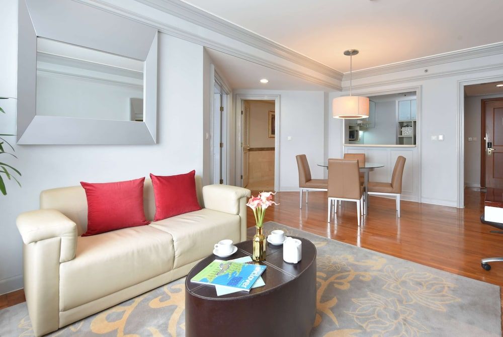 undefined Wyndham Casablanca Jakarta 5