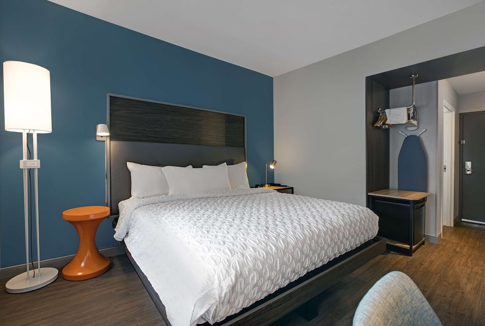 Room, 1 King Bed