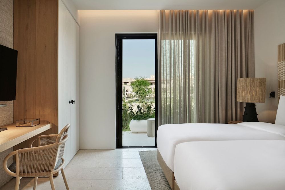 WOW Agora Beachfront Infinity 2-bed Suite