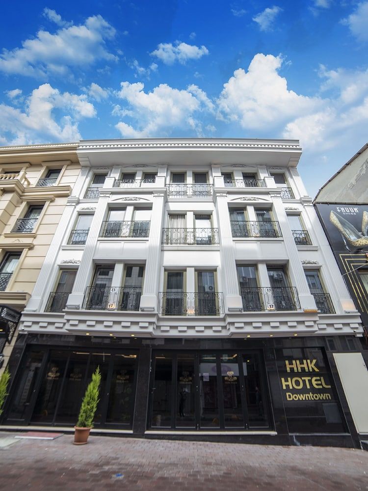 undefined HHK Hotel Downtown 2