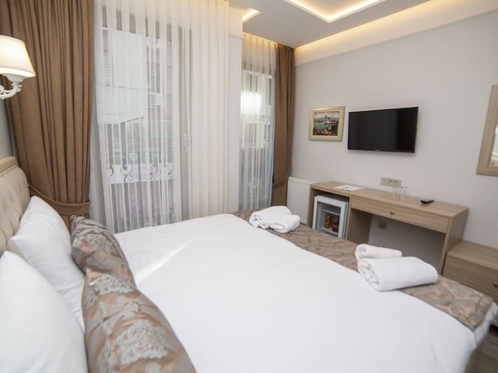 HHK Hotel Downtown Standard Double or Twin Room 19