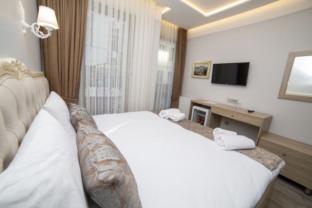 HHK Hotel Downtown Standard Double or Twin Room 7