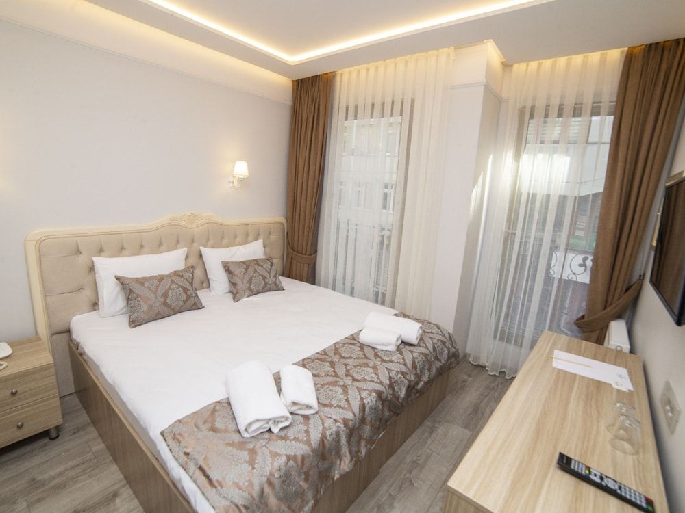 HHK Hotel Downtown Standard Double or Twin Room 15