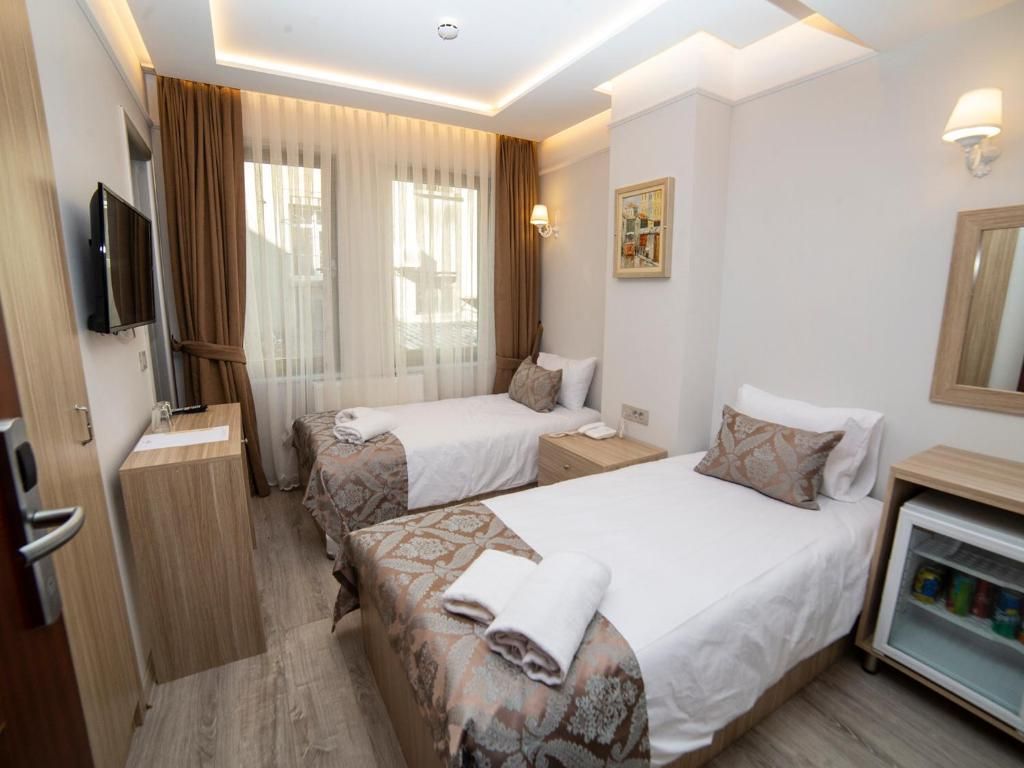 undefined HHK Hotel Downtown 9