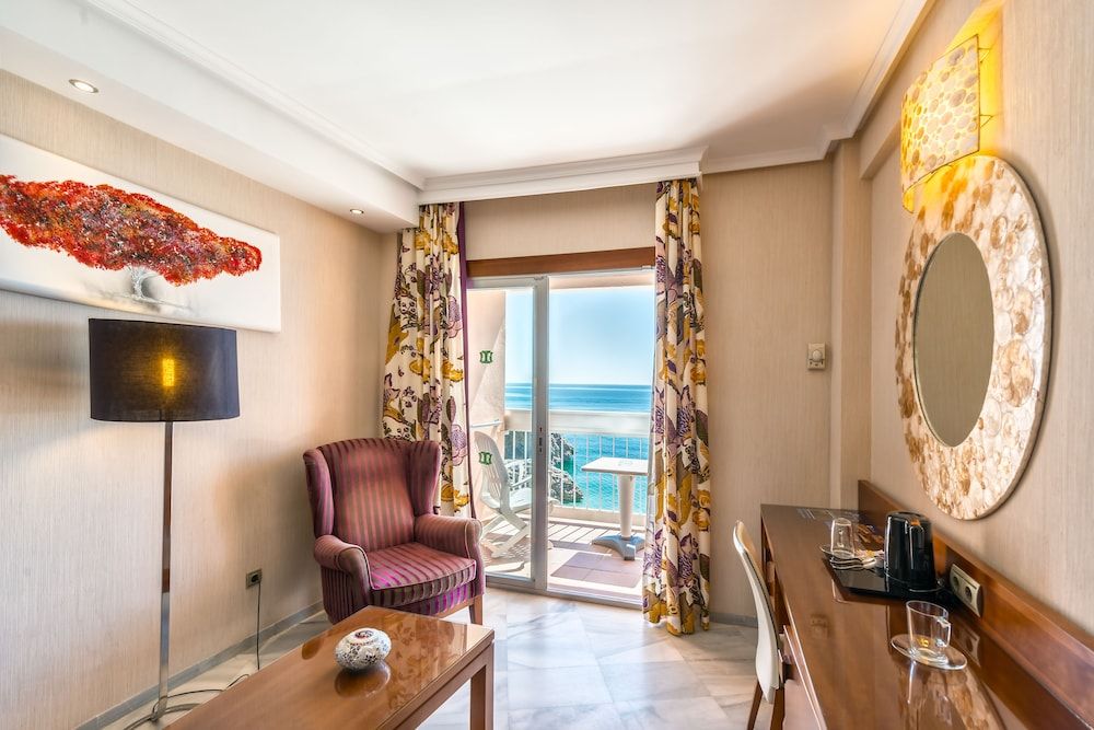 Hotel Balcón de Europa Junior Suite, Balcony, Sea View 23
