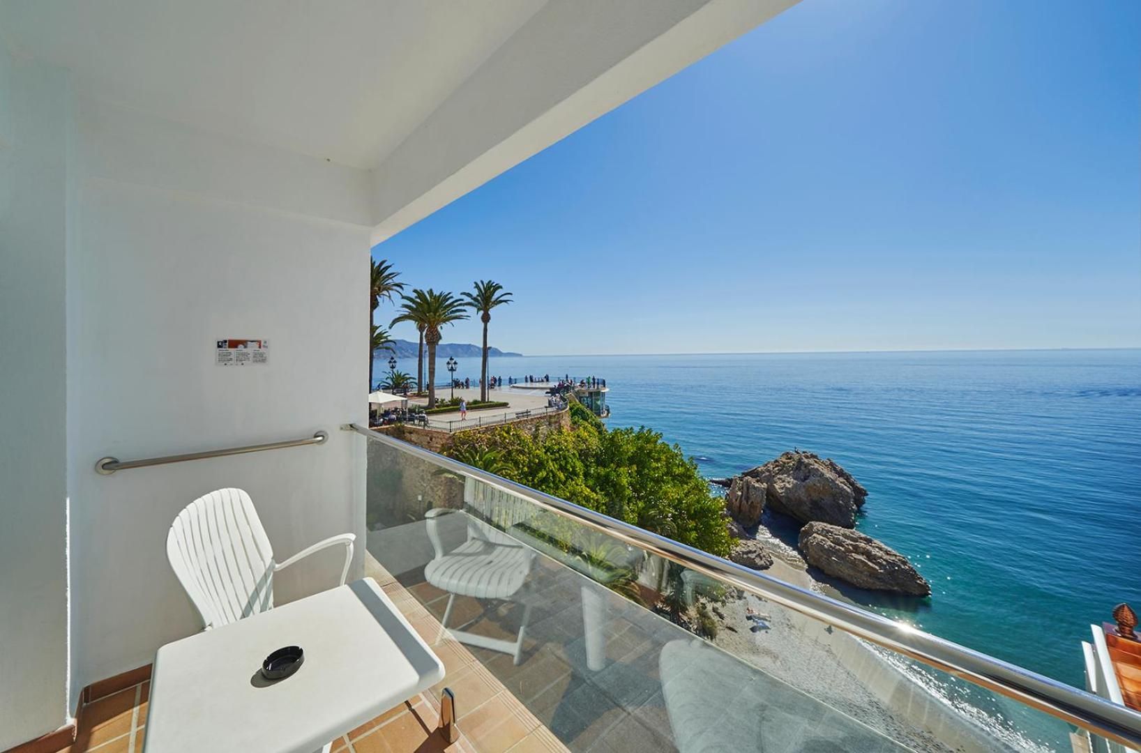 Sea View Double Room