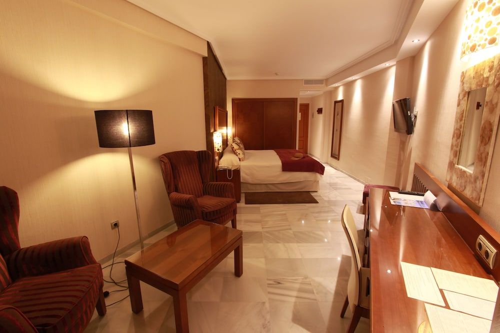 Hotel Balcón de Europa Junior Suite, Balcony, Sea View 20