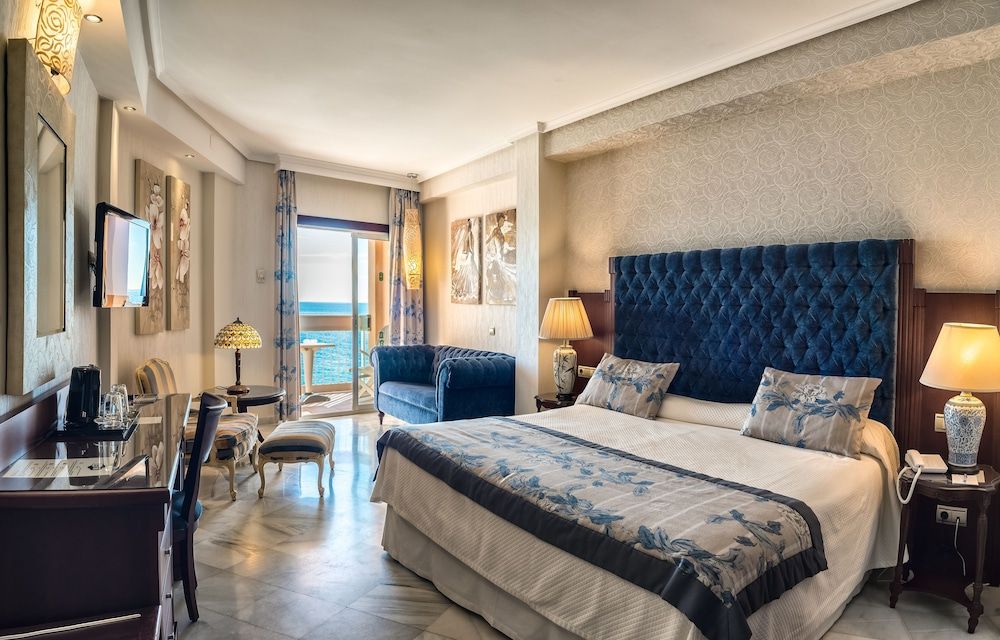 Hotel Balcón de Europa Junior Suite, Balcony, Sea View 2