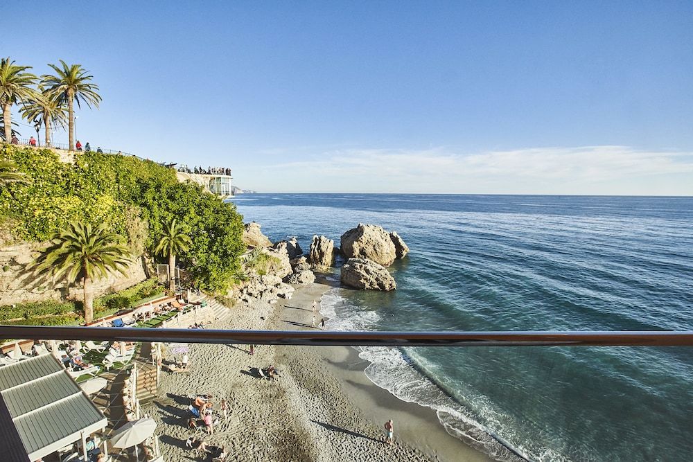 Hotel Balcón de Europa Junior Suite, Balcony, Sea View 15