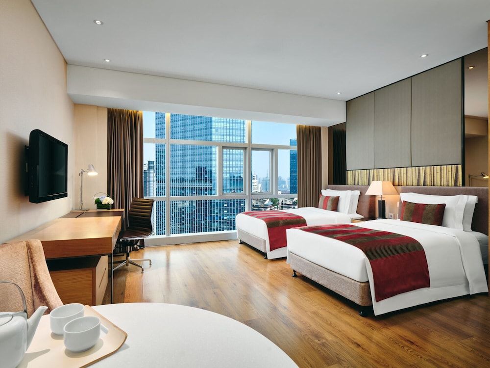 Deluxe Twin size Room
