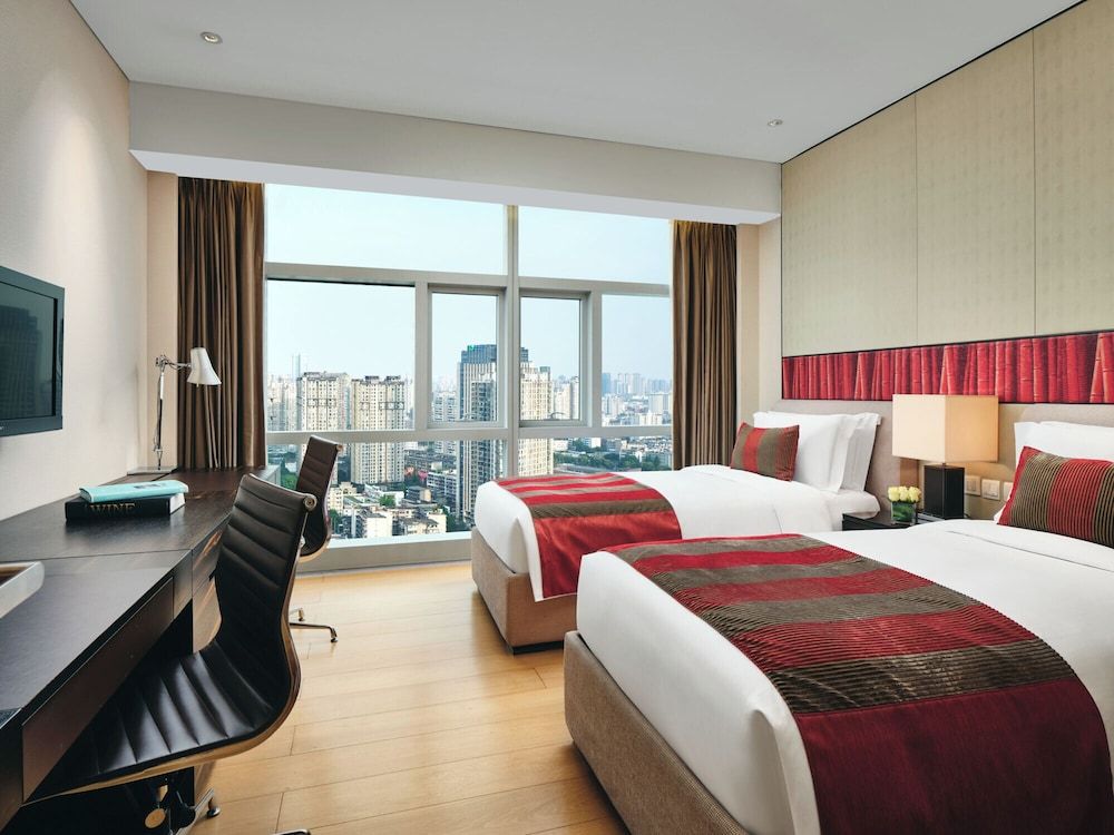 Three Bedrooms Suite