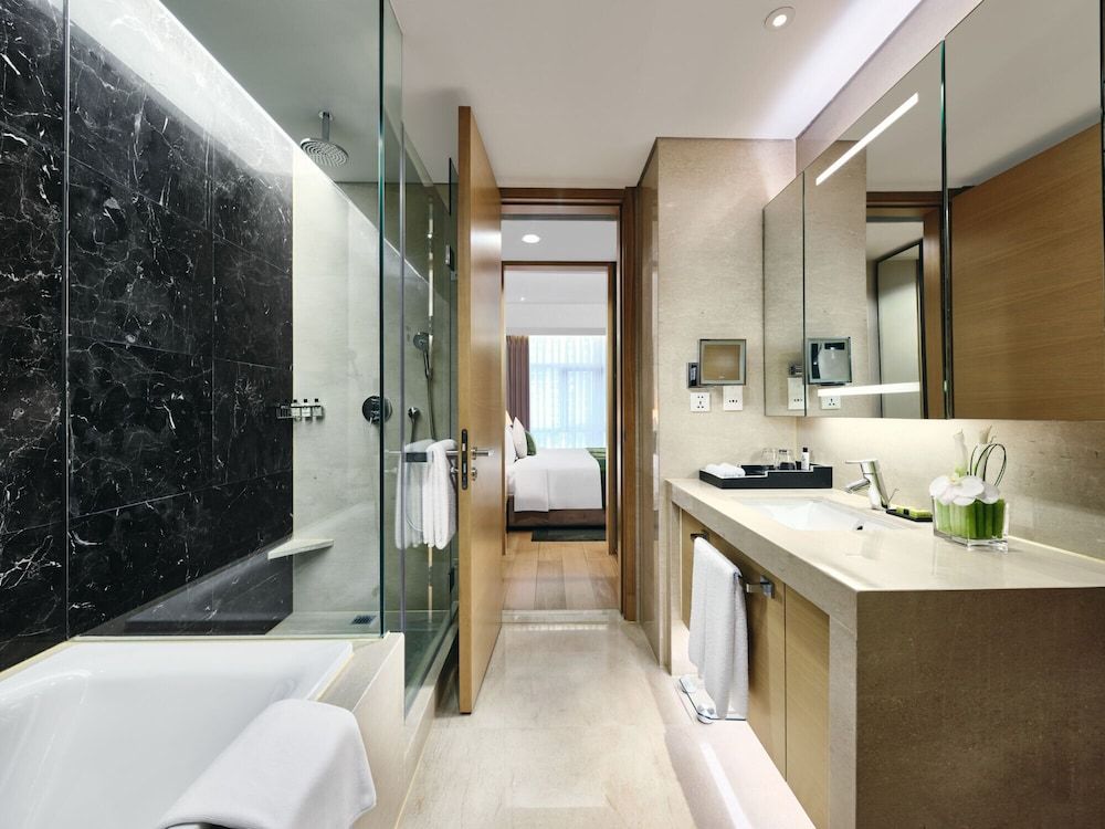 One Bedroom Suite