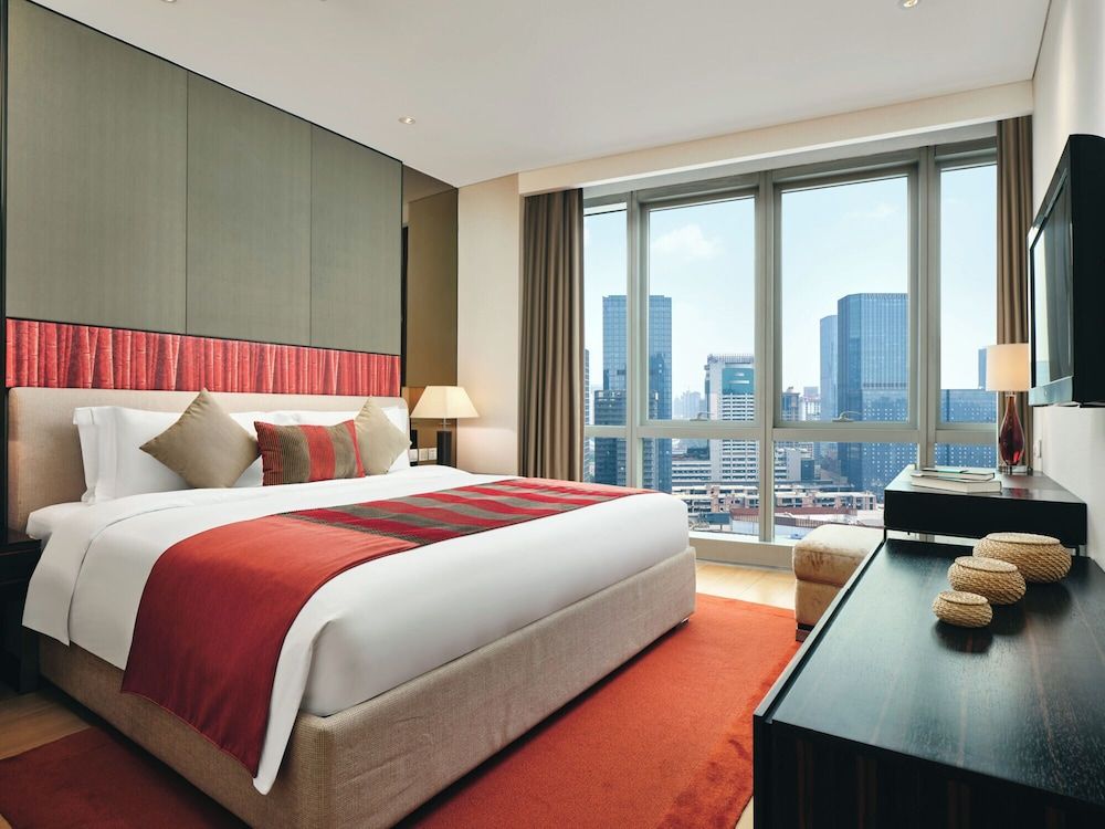 Three Bedrooms Suite