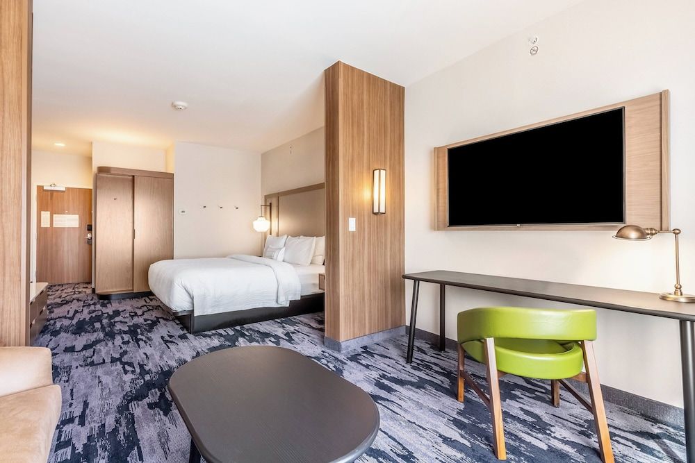 Room, 1 King Bed