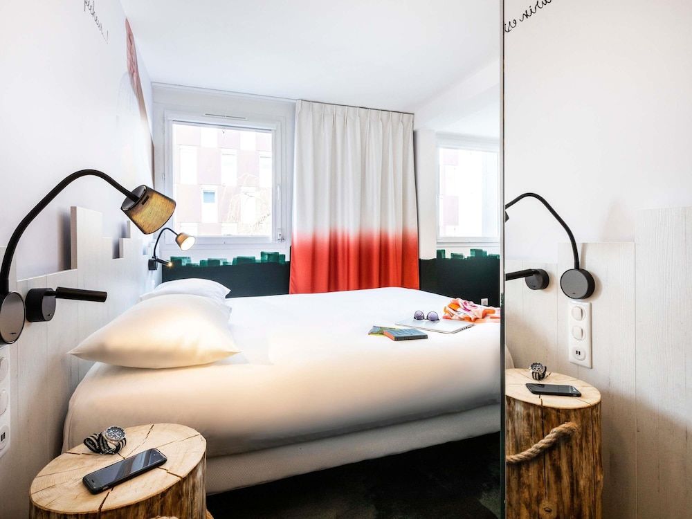 Family Suite, 1 Double Bed with Sofa bed