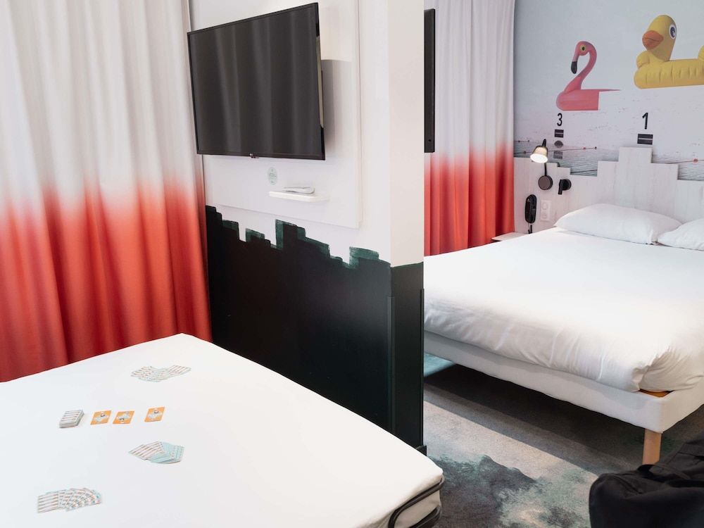 Family Suite, 1 Double Bed with Sofa bed