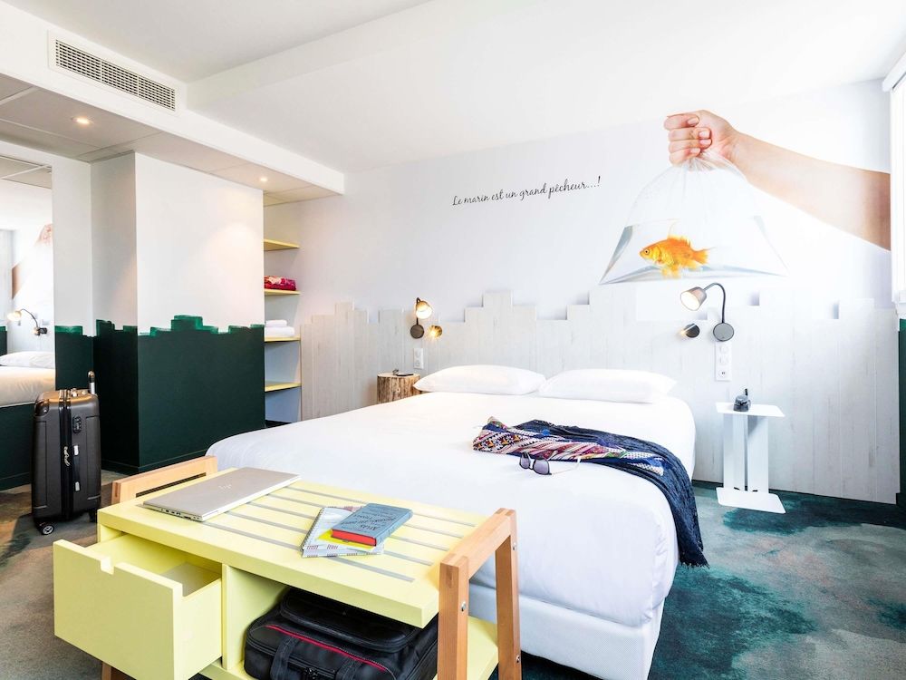 Standard Room, 1 Double Bed