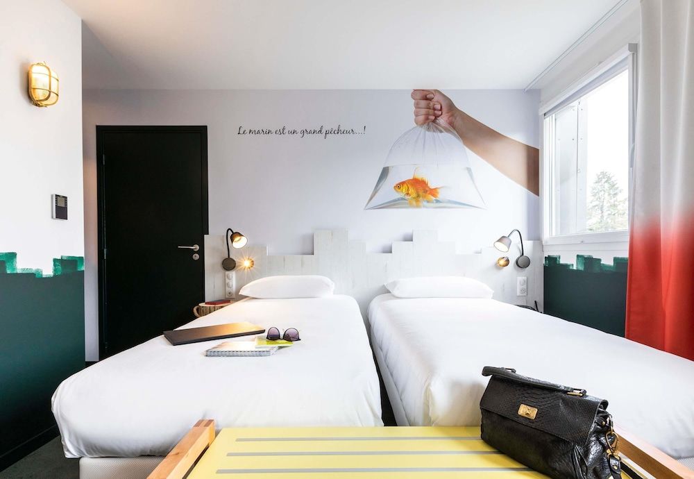 Standard Room, 2 Twin Beds