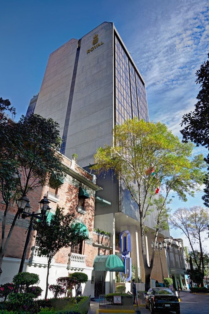 undefined Hotel Royal Reforma 7