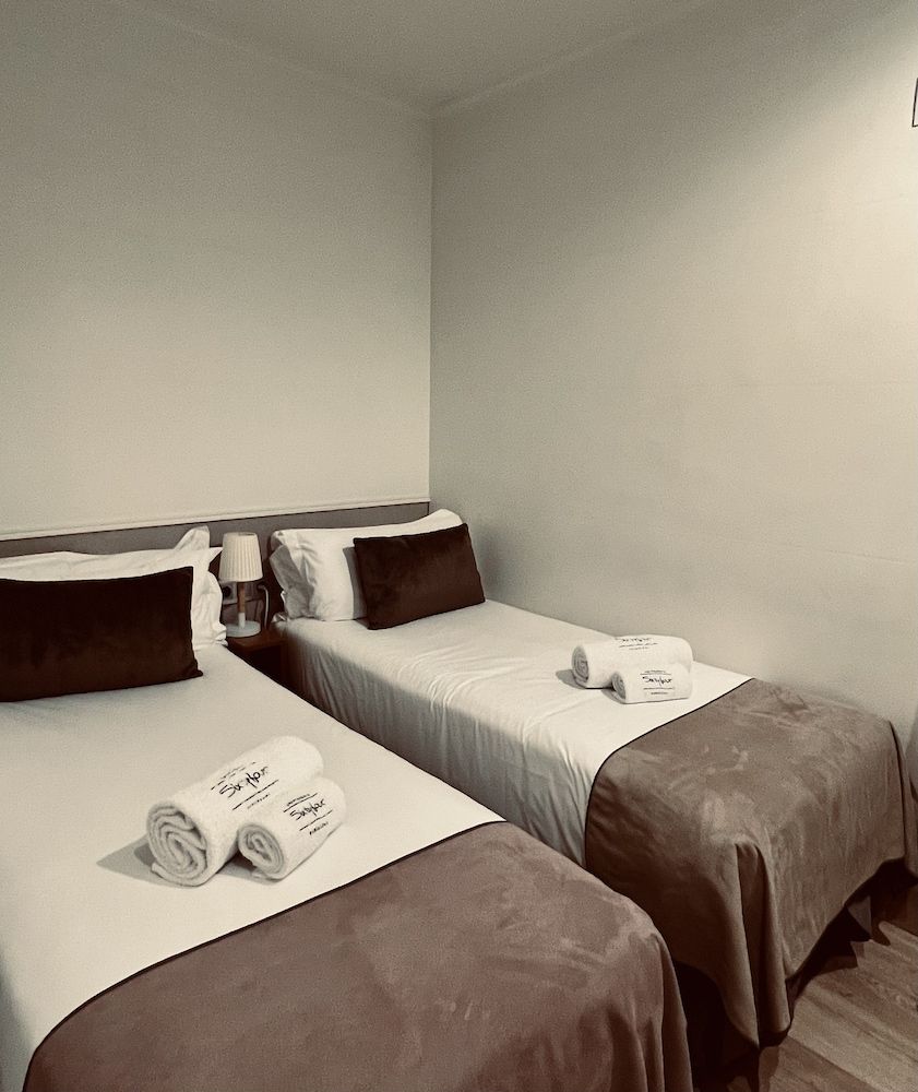 Apartments Sixtyfour Deluxe Apartment, 2 Bedrooms (Paseo de Gracia View) 3