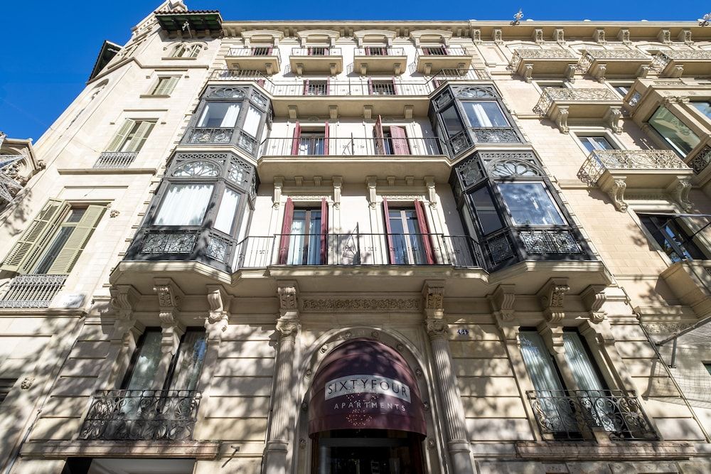 undefined Apartments Sixtyfour 7