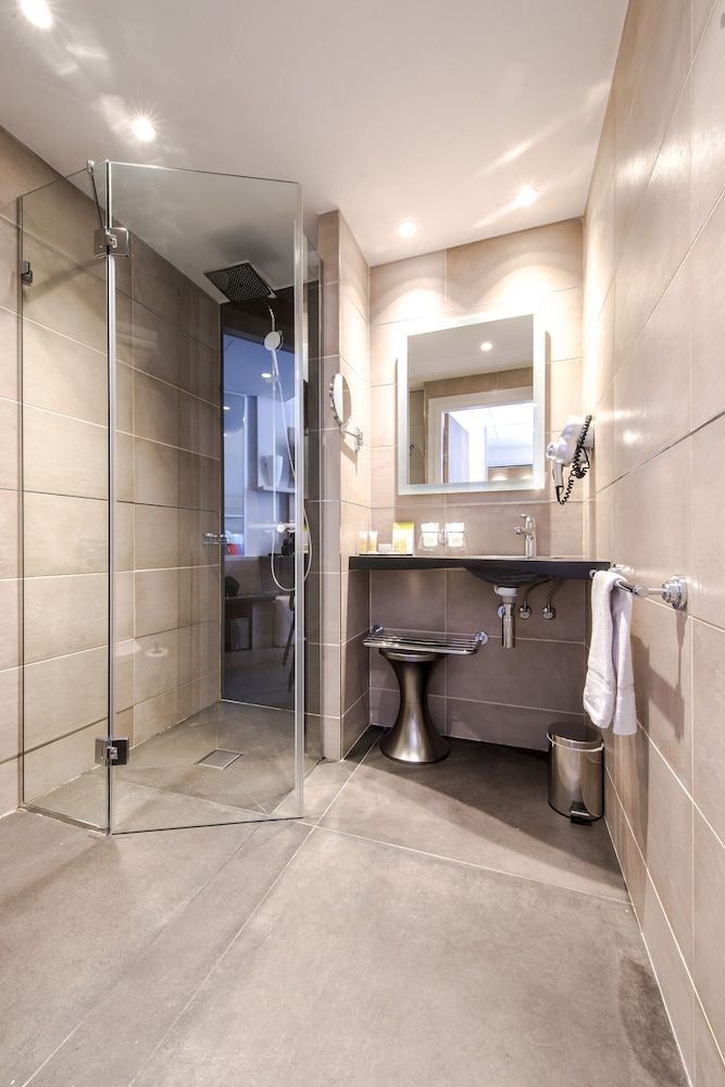 Le Saint Paul Hôtel Classic Double Room, 1 Double Bed 5