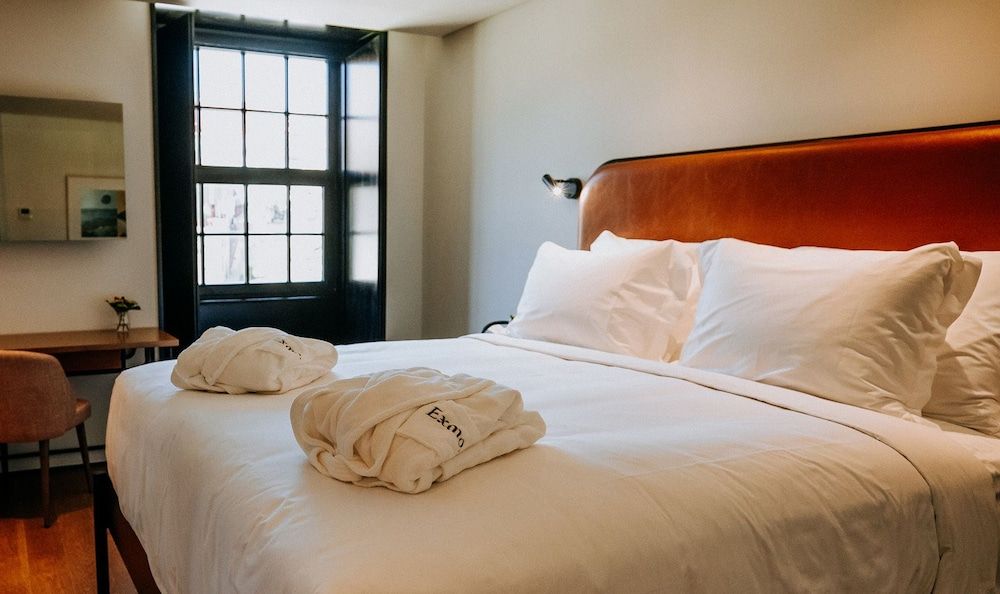 Exmo Hotel by Olivia Charm Room with City View 2