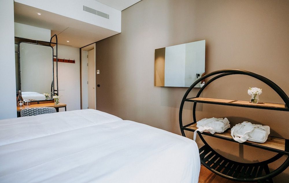 Exmo Hotel by Olivia Charm Room with City View