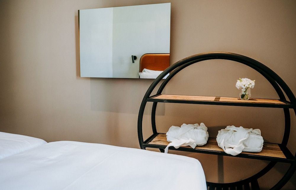 Exmo Hotel by Olivia Charm Room with City View 4