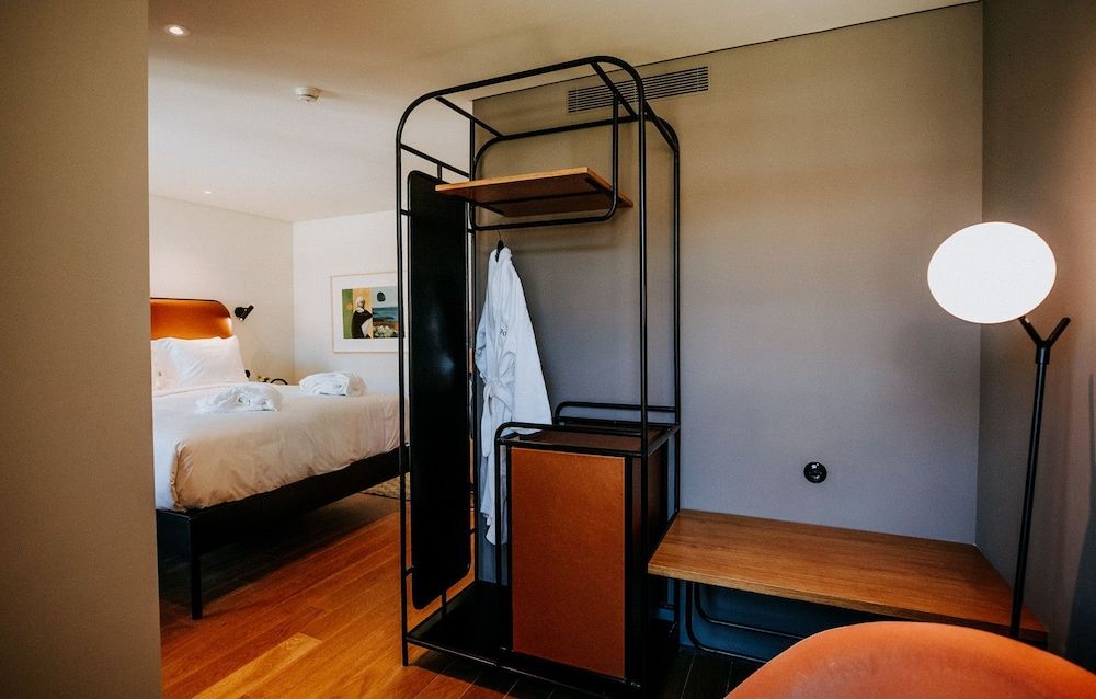 Exmo Hotel by Olivia Charm Room with City View 9