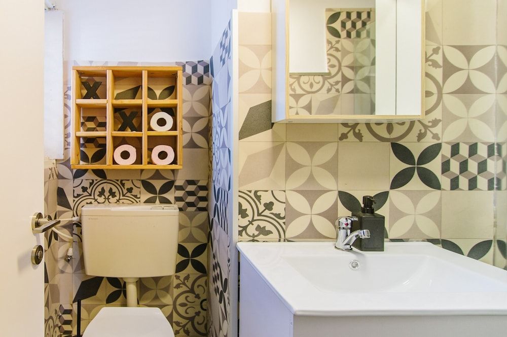 Beta Studios ApartHotel Studio Apartment with Terrace 8