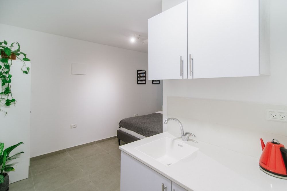 Beta Studios ApartHotel Studio Apartment Without Windows 3