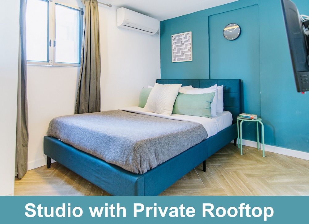 Beta Studios ApartHotel Studio Apartment with Terrace 7
