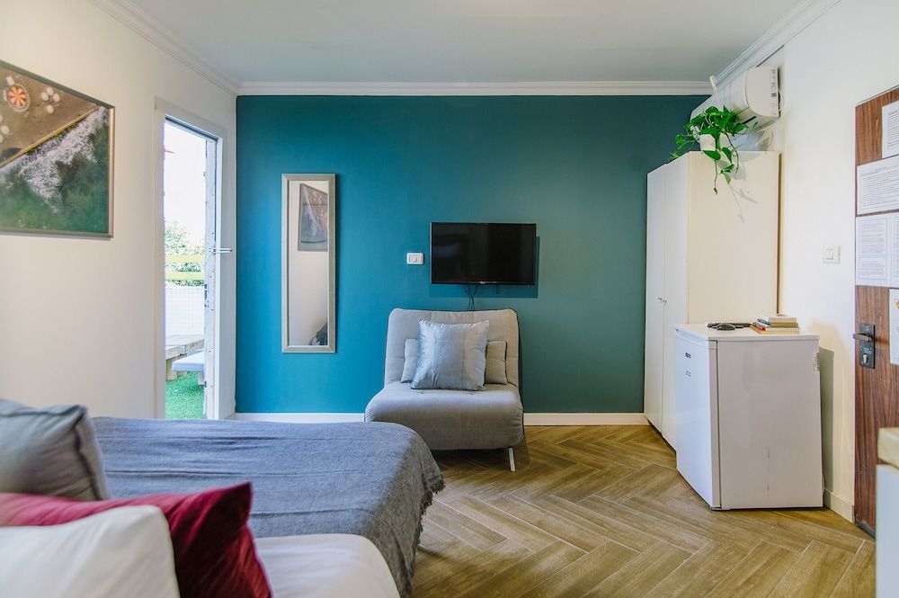 Beta Studios ApartHotel Studio Apartment with Terrace 5