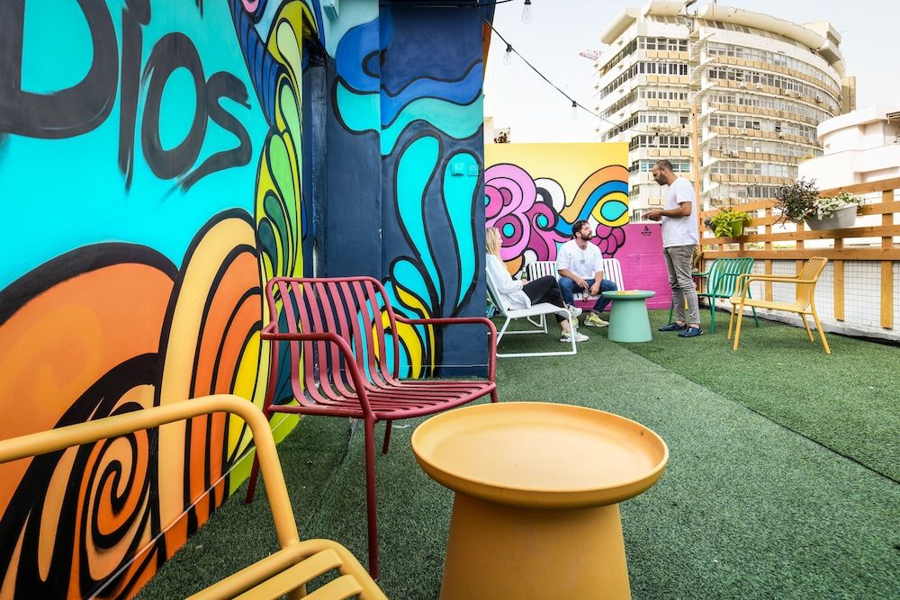 Beta Studios ApartHotel Studio Apartment with Terrace 6