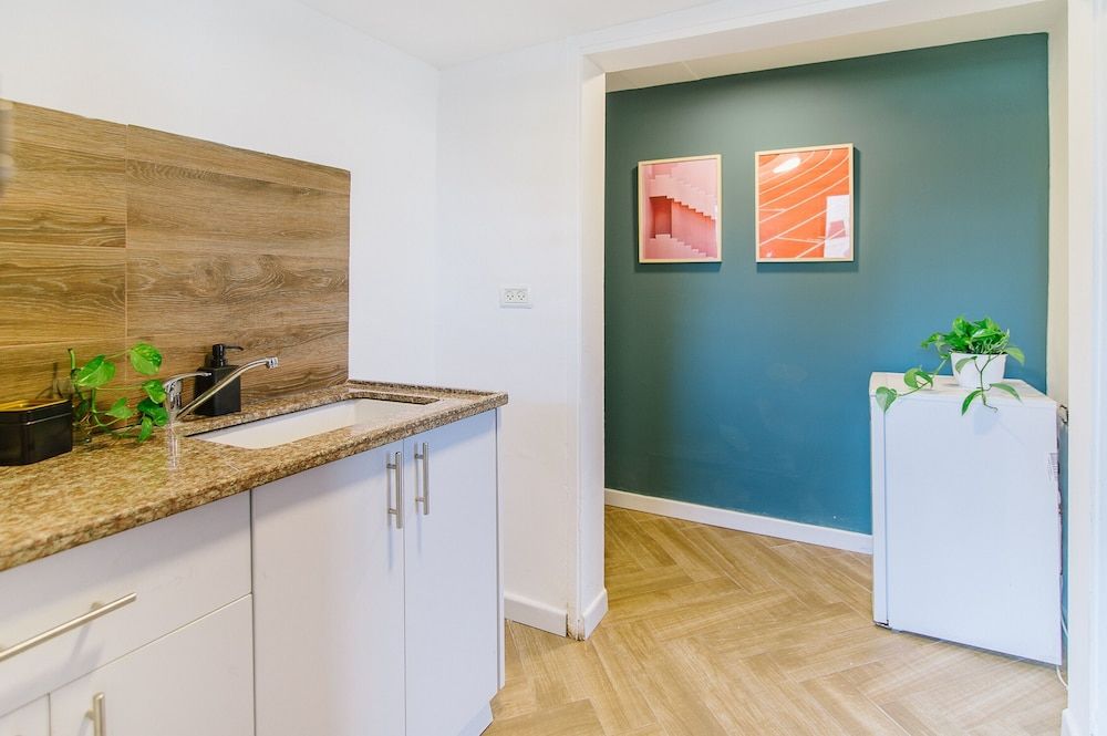 Beta Studios ApartHotel Studio Apartment with Terrace 4