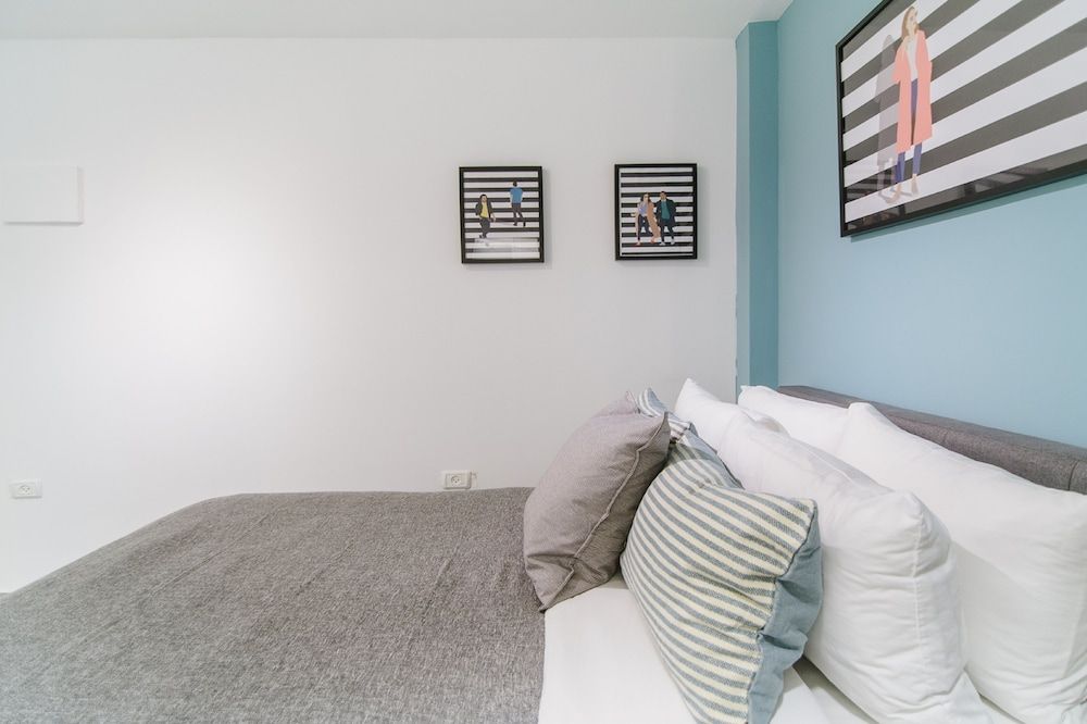 Beta Studios ApartHotel Studio Apartment Without Windows 4