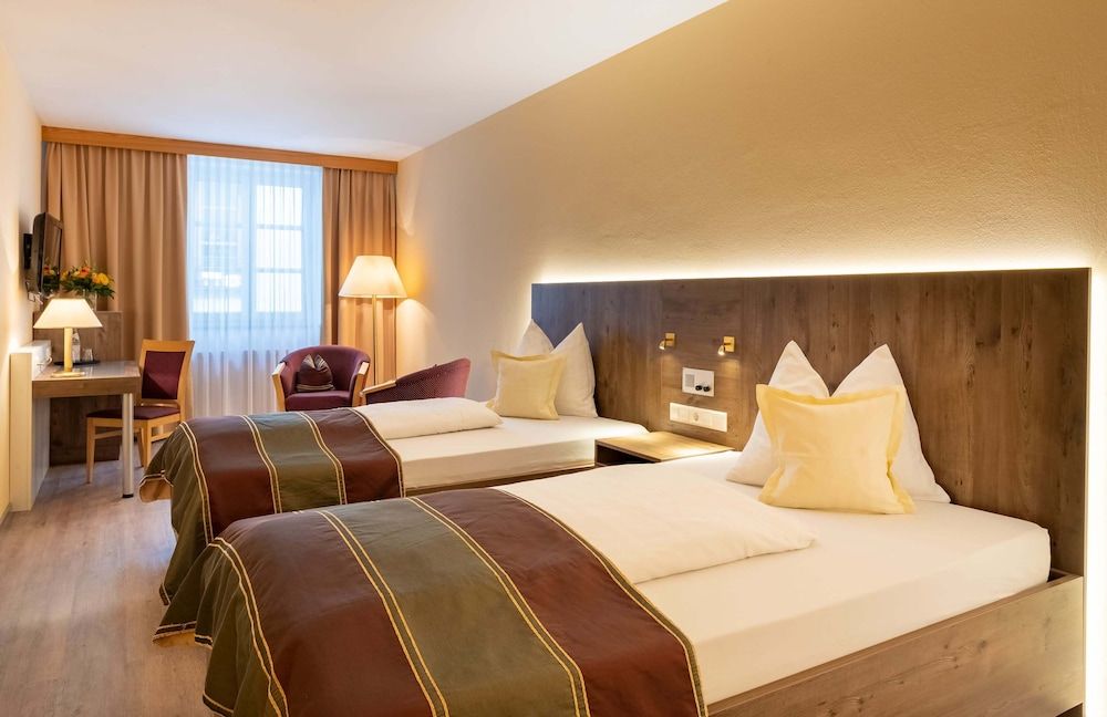 Hotel Residenz Passau Comfort Double Room 3