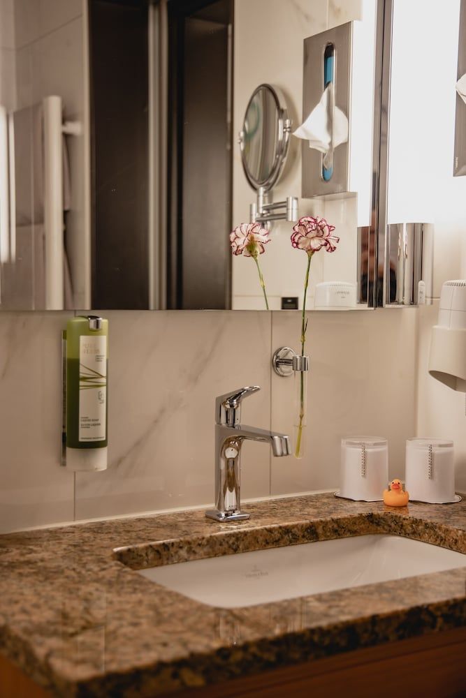 Hotel Residenz Passau Comfort Double Room 4