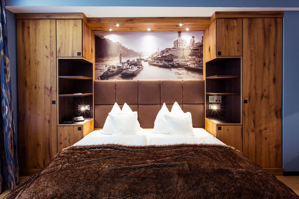Hotel Residenz Passau Superior Double Room