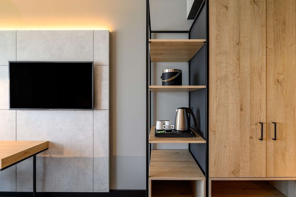 Radisson Hotel Antwerp Berchem Standard Room 3