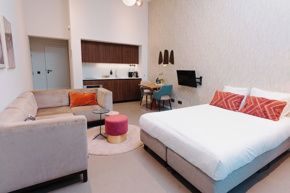 The Anthony Hotel Double Loft